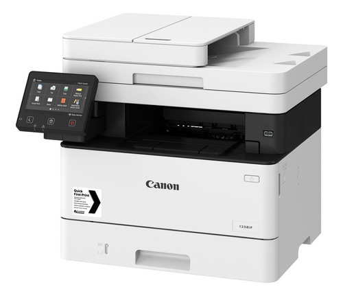 Fotocopiadora Impresora Canon Laser Mf1643i Wifi Duplex