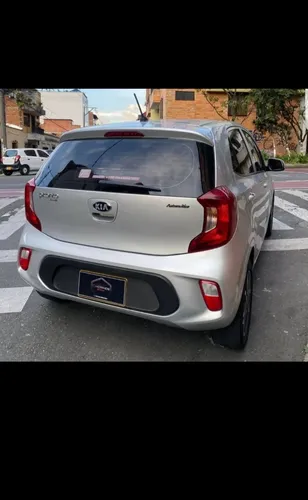 Kia Picanto 1.2 Zenith