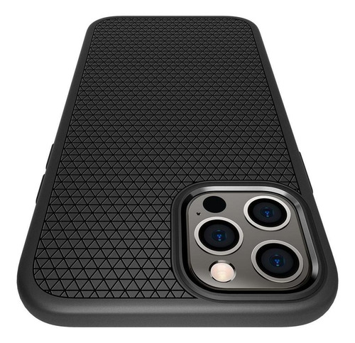 Imagem 8 de 8 de Capa Original Spigen iPhone 12 E 12 Pro 6,1 Liquid Air
