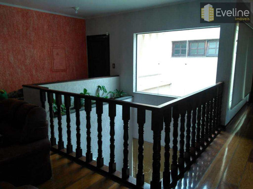 Imagem 18 de 30 de Sobrado Com 4 Dorms, Vila Suissa, Mogi Das Cruzes - R$ 1.25 Mi, Cod: 1997 - V1997