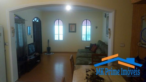 Imagem 2 de 15 de Sobrado 3 Dormitórios Com 1 Suíte - Jardim Cipava - 297