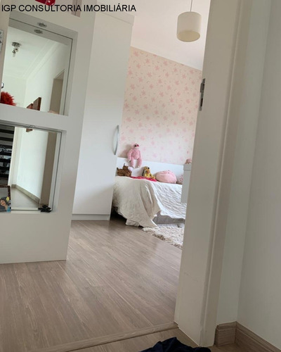 Imagem 18 de 30 de Casa Residencial Para Venda Em Condomínio No Jardim Santa Rita, Indaiatuba Sp - Ca04967 - 70149643