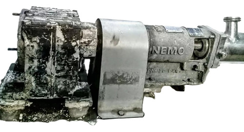 Bomba Nemo Positiva Helicoidal Netzsch 4nec15a (com Defeito) (Usado)