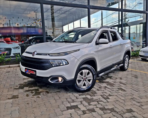 Fiat Toro Toro 1.8 16v Evo Flex Freedom Automatico 2019