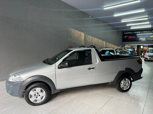 Fiat Strada Strada Hard Working 1.4 (Flex)