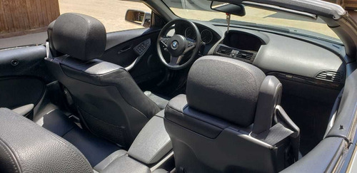 Imagen 12 de 13 de Bmw 645 Cia Cabrio 4.4 2007