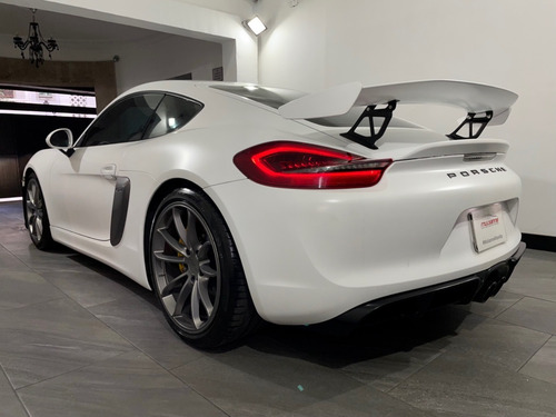 Imagen 15 de 15 de Porsche Cayman Gt4 2016