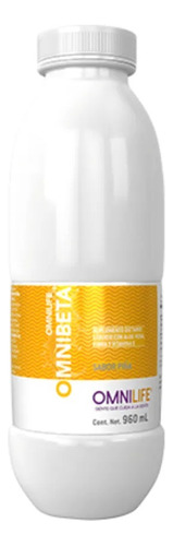 Omnilife Aloe 960ml - Suplemento Natural