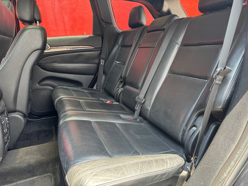 Jeep Grand Cherokee 5.7 Limited Premium V8 4x2 Mt