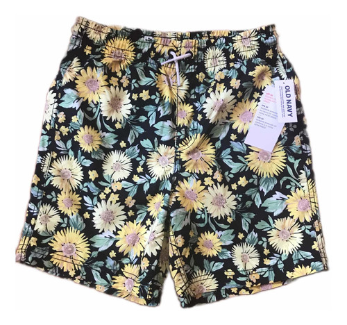 Short Old Navy Baño Nuevo L Niño Opencloset Secondhand