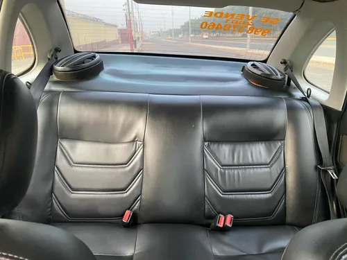 Volkswagen Polo 2001 Gasolina Mecánico 1.6