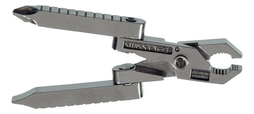 Multiherramientas Swiss+tech St50022 Plata
