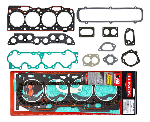 Juego Junta Descarbonizacion Fiat Tempra 1.4 Motor 159a2