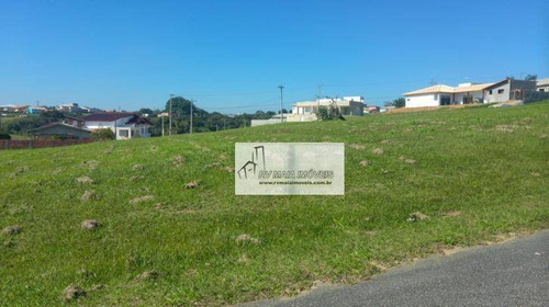 Imagem 4 de 10 de Terreno À Venda, 833 M² Por R$ 105.000,00 - Condomínio Village Serra - Araçoiaba Da Serra/sp - Te0577