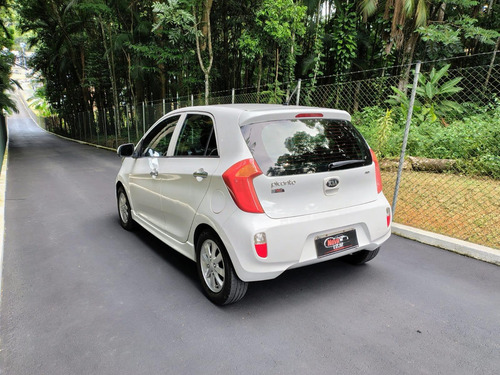 Kia Picanto EX 1.1/1.0/ 1.0 Flex Mec.