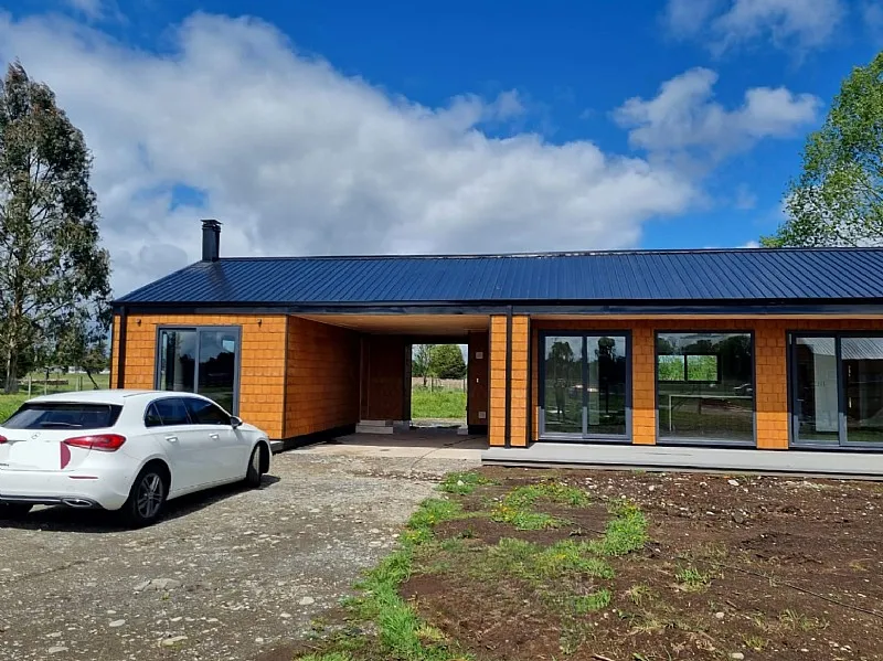 Imagen 1 de 26 de Arriendo Casa A 5 Minutos De Frutillar