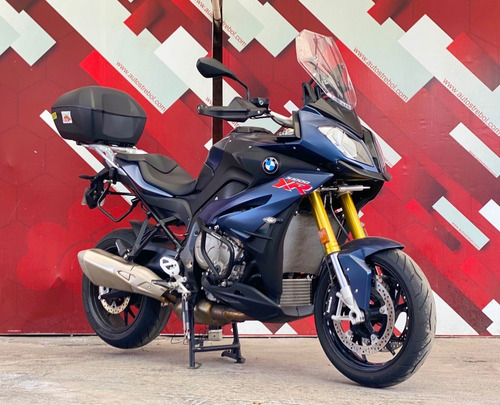 Bmw S1000xr Xr 1000 Equipada 2017