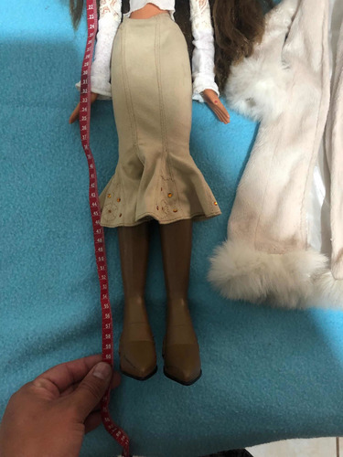 Barbie Top Módel Basics Vintage Collector Edición Bratz