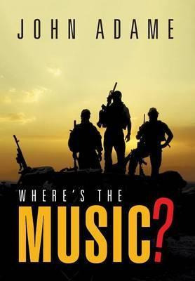 Libro Where's The Music? - John Adame