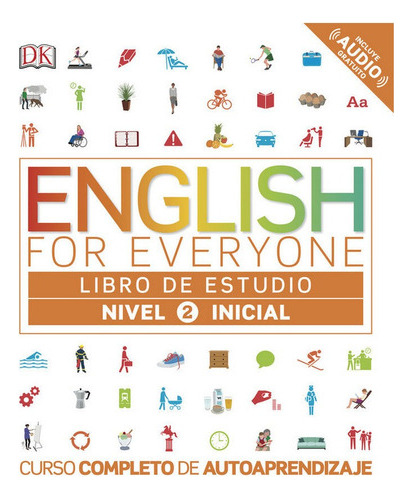 English For Everyone Espaol Nivel Inicial 2 Libro E  Iuqyes