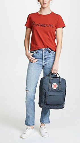 Mochila Fjallraven Kanken Feminina: Grafite, Cinza, Azul