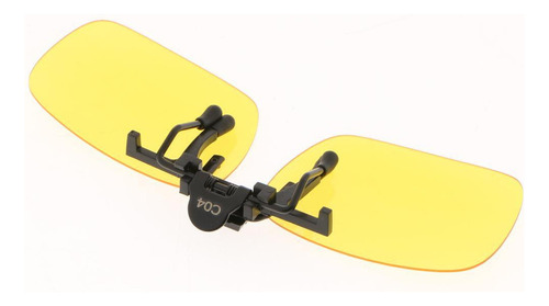 2025 Clip Ized En Gafas De Sol Abatibles Con Clip For