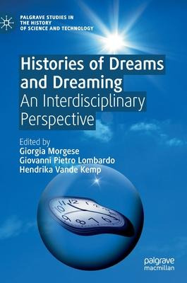 Libro Histories Of Dreams And Dreaming : An Interdiscipli...