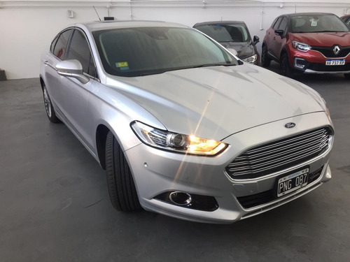 Ford Mondeo Titanium