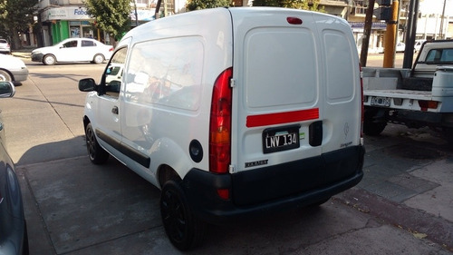 Renault Kangoo 2012 1.6 Furgon Confort Cd Svt 1plc Di Buono