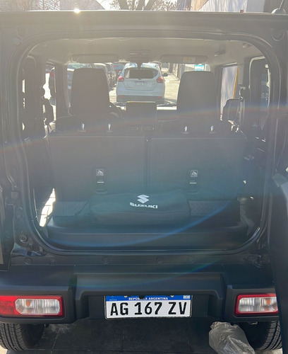 Suzuki Jimny 1.5 Glx At 2023 Okm / Autoglas