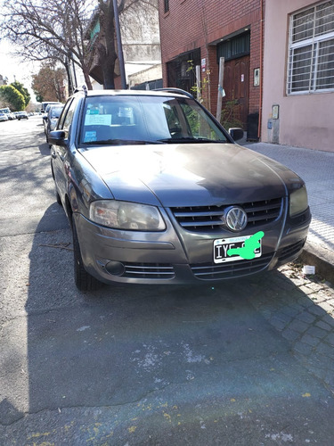 Volkswagen Gol Country 1.6 Comfortline 70a