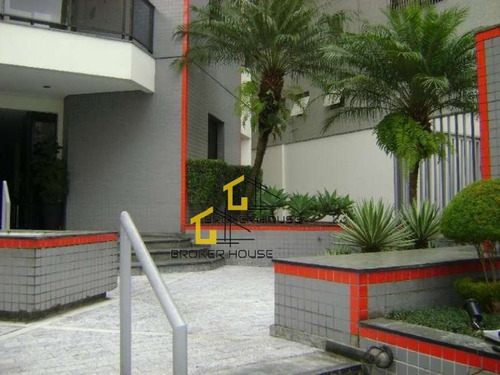 Imagem 14 de 14 de Apartamento A Venda No Bairro Moema Em São Paulo - Sp. - Bh30011-1