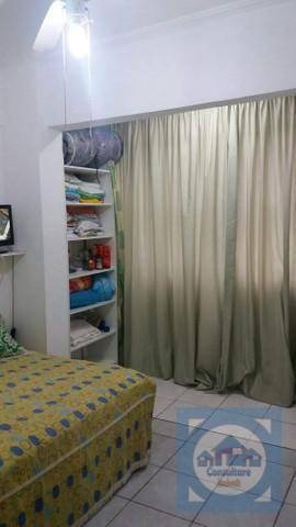 Imagem 19 de 20 de Apartamento Com 2 Dormitórios À Venda, 57 M² Por R$ 265.000,00 - Ponta Da Praia - Santos/sp - Ap5360