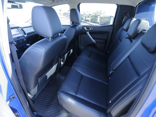 Imagem 8 de 15 de Ford Ranger Limited Cd 3.2 4x4 Diesel Aut