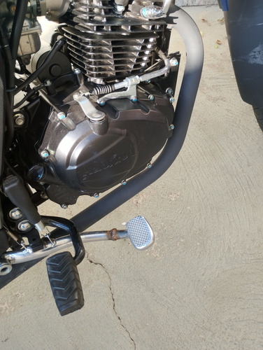 Moto Nova, Tive Um Acidente Com Ela Desgostei.
