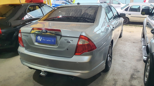 Ford Fusion 3.0 V6 Sel Awd Aut. 4p