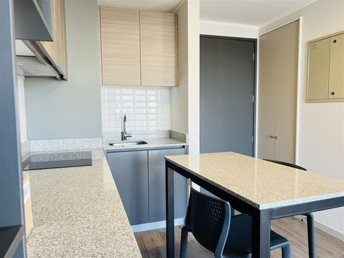 En Arriendo Depto Calle Jose Ureta 180, La Cisterna. 1d-1b