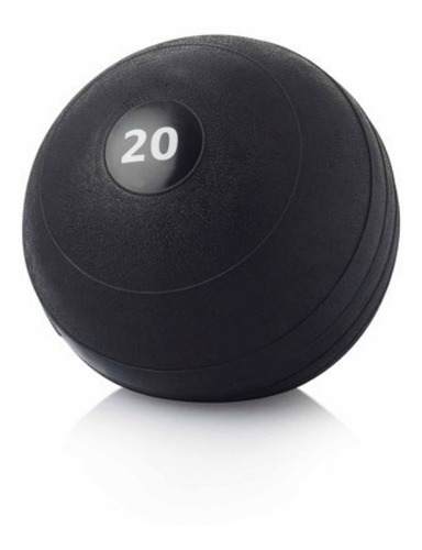 Pelota Azote Balon Medicinal Med Ball Slam Ball 20 Lb