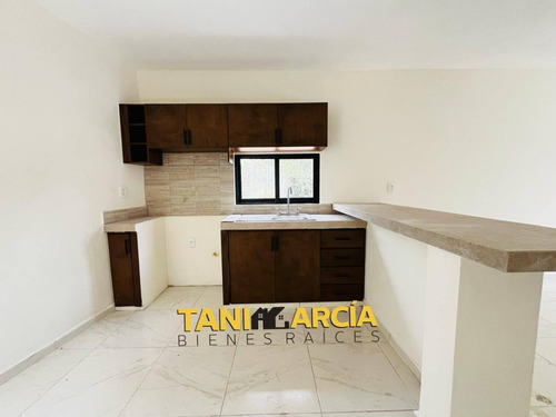 Vendo Casa Nueva, Moderna En Fortín.