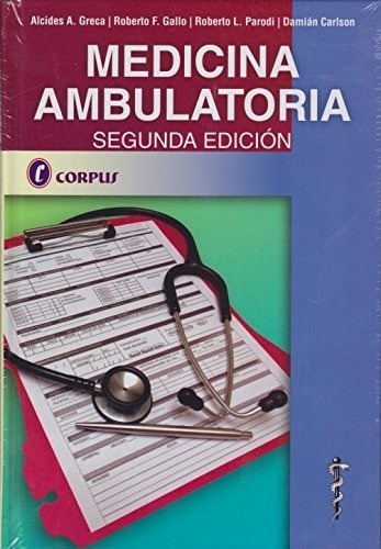 Medicina Ambulatoria Ed.2 - Greca, Roberto (papel) 