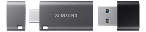 Samsung Duo Plus Muf-128db/am 128 Gb 3.1 - Cinza
