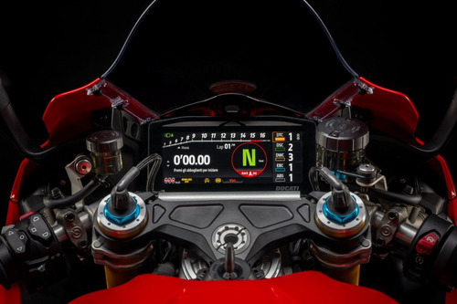 Ducati Panigale V4s