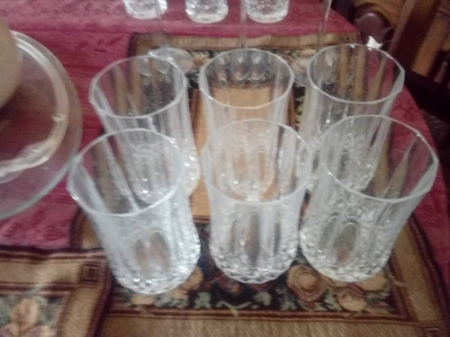 Vasos De Cristal