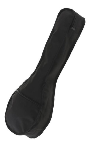 Imagen 6 de 9 de Funda Blanda Acústica Mandolina Bolsa Almacenamiento Para