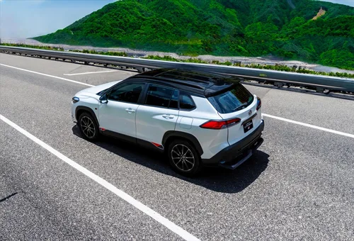 Corolla Cross Gr
