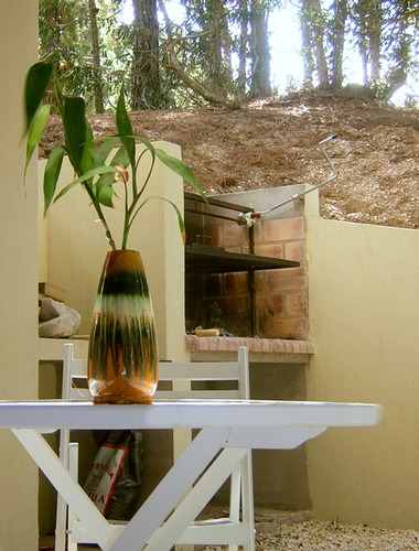 Imagen 10 de 13 de La Retirada - Casa De Diseño En Pleno Bosque De Mar Azul