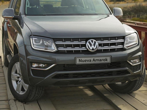 Volkswagen Amarok Highline 4x2 Automatica