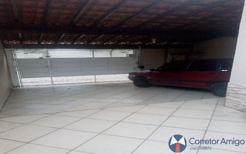 Imagem 4 de 13 de Lindo Sobrado Em Calmon Viana Poá! - Ml3540