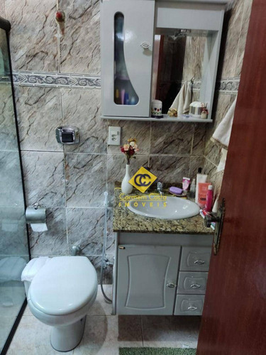 Imagem 7 de 12 de Casa Com 3 Dormitórios À Venda, 80 M² Por R$ 700.000,00 - Costazul - Rio Das Ostras/rj - Ca2132