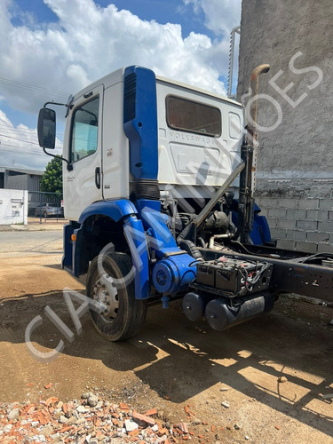 Vw 17-280 Constallation Ano 2013 4x2 No Chassis